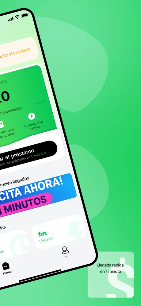 HolaCrédito screenshot 2