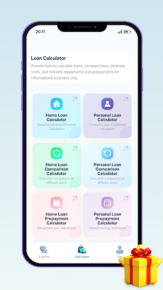 Préstamo Hub screenshot 1